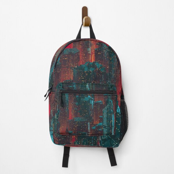 Item preview, Cyberpunk Noir City designed and sold by GrandeDuc.