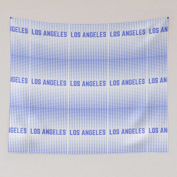 Item preview, Los Angeles Dots 3 designed and sold by OlympicsMerch.