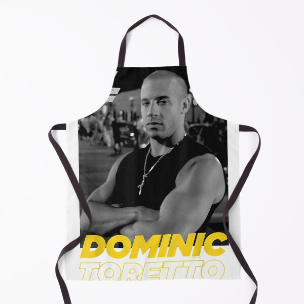 Item preview, Fast & Furious Dominic Toretto Portrait Logo designed and sold by howardignacio.