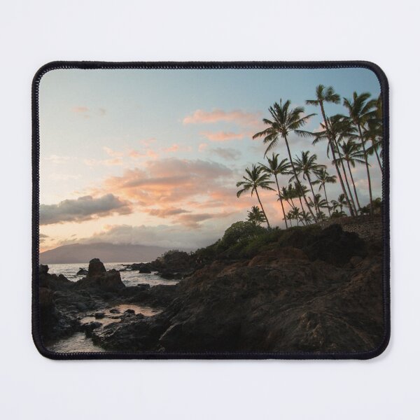 Item preview, Maui Beach Hawaii Island Sunset Cliff designed and sold by Piper-Deals.