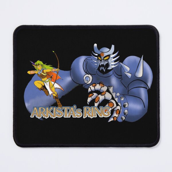 Item preview, Arkista's Ring NES  designed and sold by GooGooMuck.