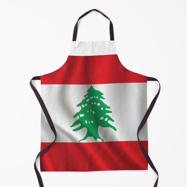 Aperçu de l'œuvre Drapeau Liban créée et vendue par MrCsStores.