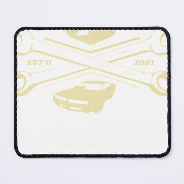 Artikelvorschau, Fast & Furious EST'D 2001 Crossed Wrench Logo Premium entworfen und verkauft von howardignacio.