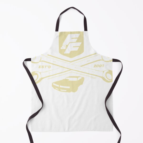 Artikelvorschau, Fast & Furious EST'D 2001 Crossed Wrench Logo Premium entworfen und verkauft von howardignacio.