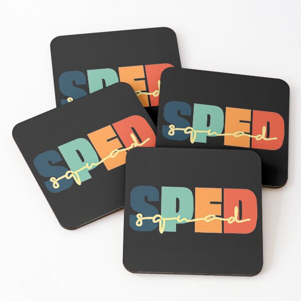 Item preview, Sped Squad designed and sold by Lucasmeier.