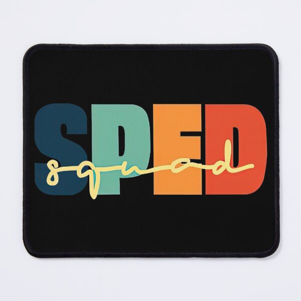 Item preview, Sped Squad designed and sold by Lucasmeier.