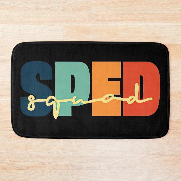Item preview, Sped Squad designed and sold by Lucasmeier.
