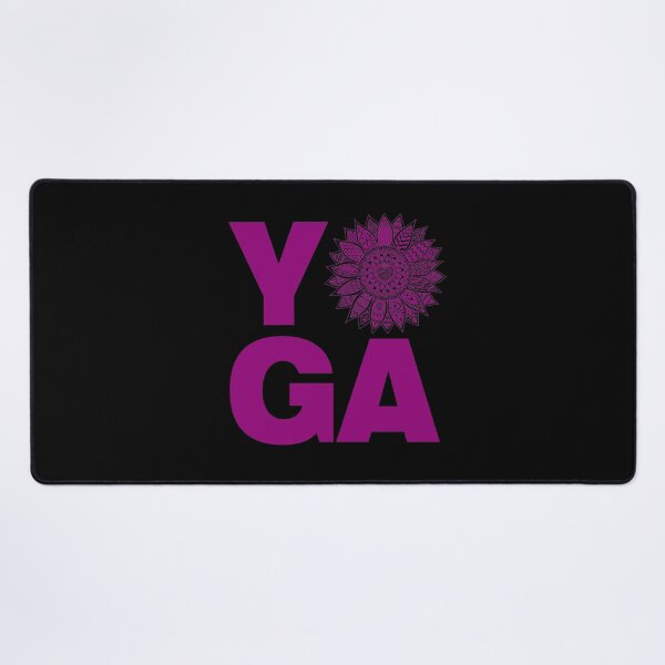 Item preview, Purple Yoga and Mandala designed and sold by lmcvinco.