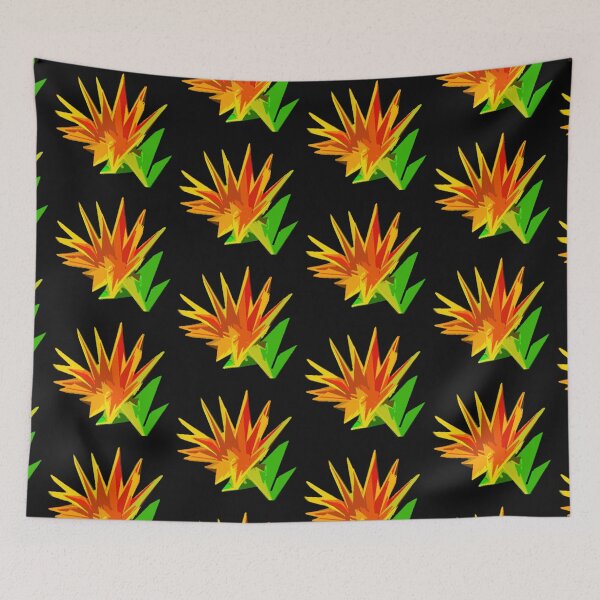 Item preview, Flower Bloom Pattern designed and sold by Carlo Varo.
