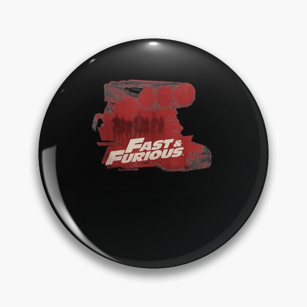 Item preview, Fast & Furious Exposed Engine Logo T-shirt designed and sold by howardignacio.