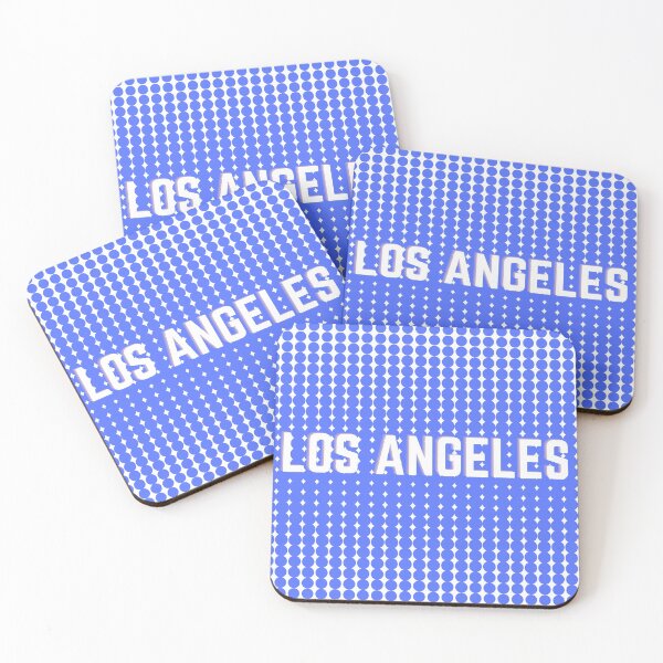 Item preview, Los Angeles Dots 4 designed and sold by OlympicsMerch.