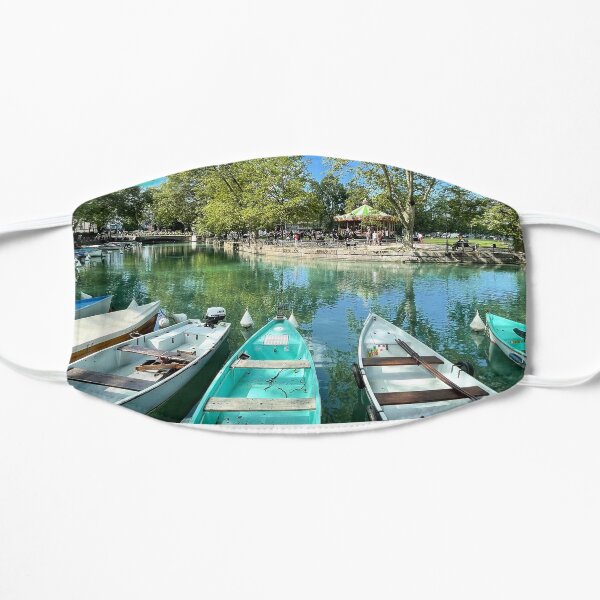 Annecy 2021 Flat Mask