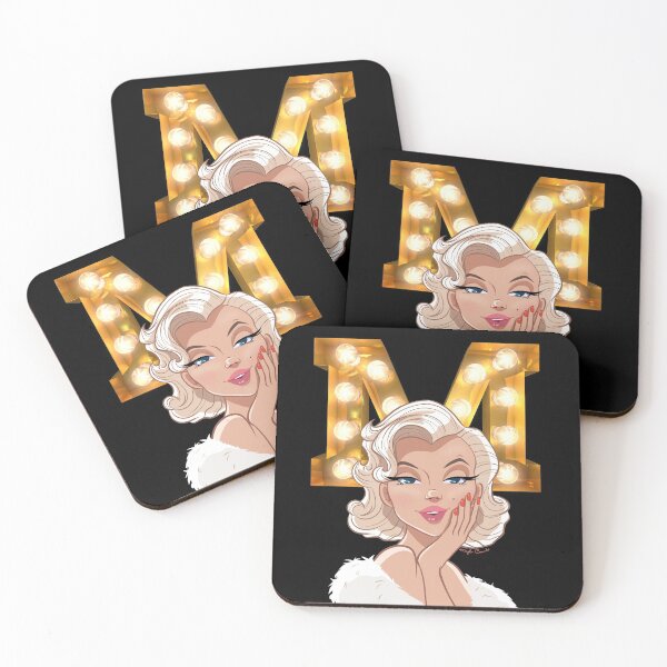 Item preview, Marilyn Monroe designed and sold by Kayla Coombs.