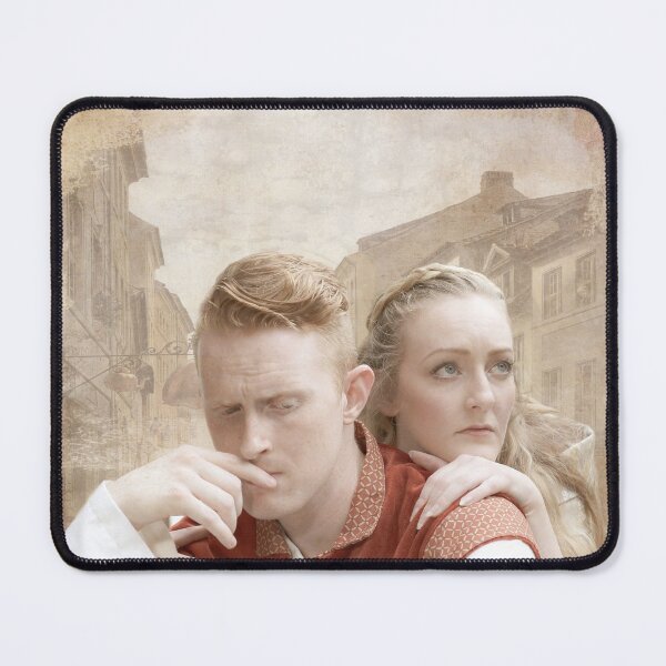 Item preview, Romeo and Juliet designed and sold by Elisabeth Lucas.