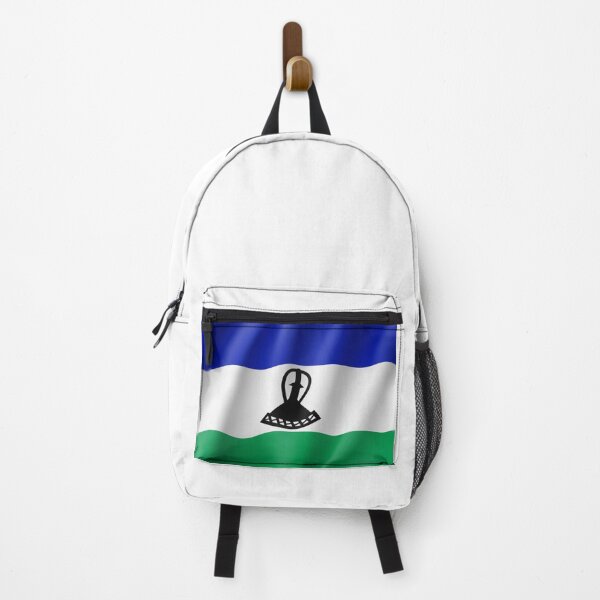 Item preview, Lesotho Flag designed and sold by MrCsStores.
