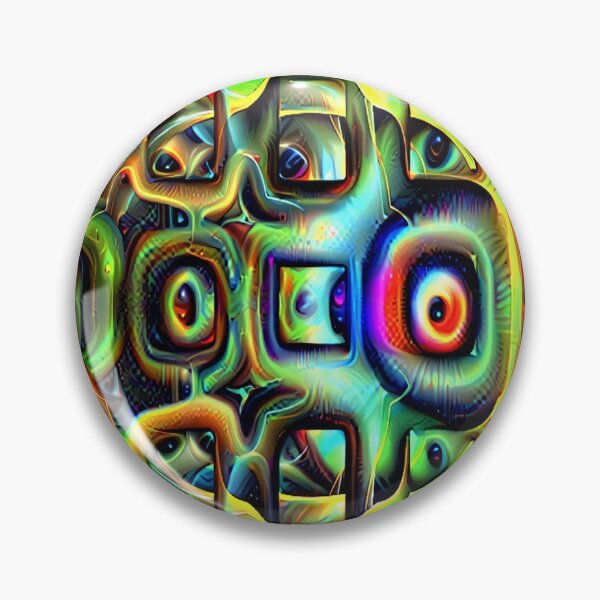 Item preview, energetic vibrant rainbow design designed and sold by BelAnnGrey.