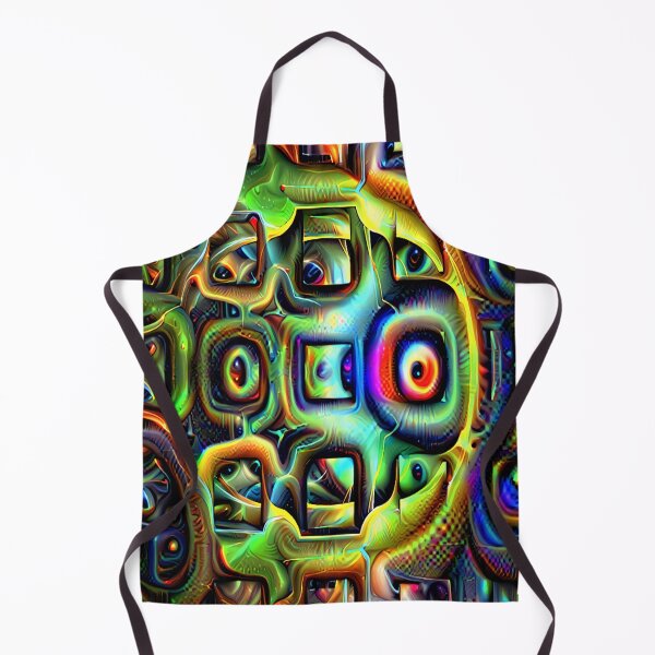 Item preview, energetic vibrant rainbow design designed and sold by BelAnnGrey.