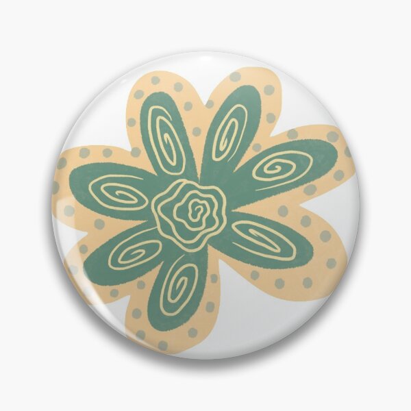 Item preview, Fingerprint flower designed and sold by alessia-sara.
