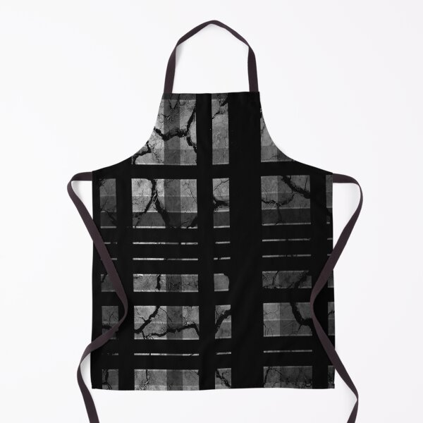 Item preview, BRUTAL Dry Mud Dirt Grunge Cracks Random Plaid Stripes designed and sold by hyproinc.