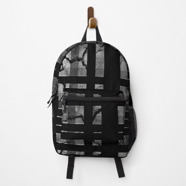 Item preview, BRUTAL Dry Mud Dirt Grunge Cracks Random Plaid Stripes designed and sold by hyproinc.
