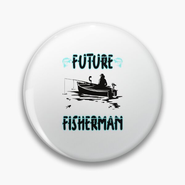 Item preview, Fishing, Fishing Tournament, Future Fisherman designed and sold by saulmedia.