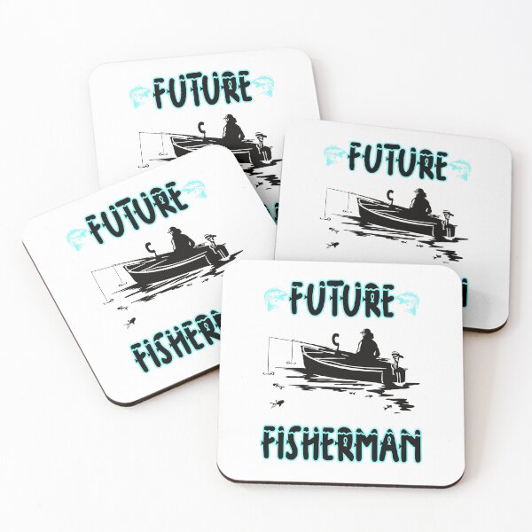 Item preview, Fishing, Fishing Tournament, Future Fisherman designed and sold by saulmedia.