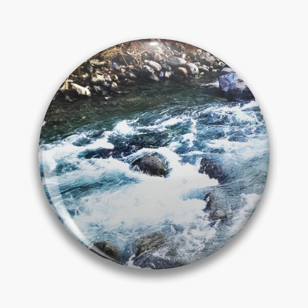 Item preview, Fresh mountain river designed and sold by ChillShot.