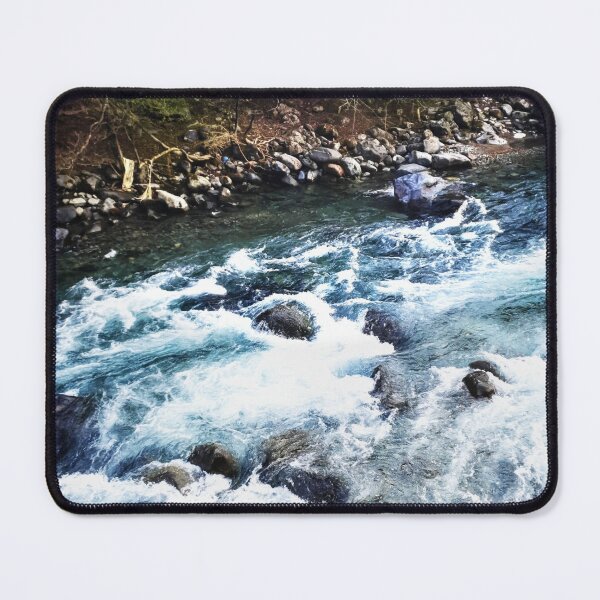 Item preview, Fresh mountain river designed and sold by ChillShot.