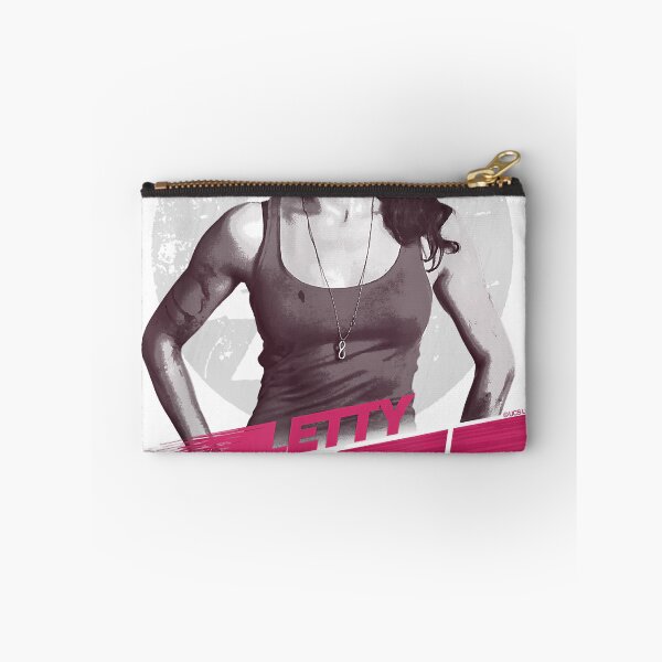Item preview, Fast & Furious Letty Ortiz Smiling Portrait Logo designed and sold by howardignacio.