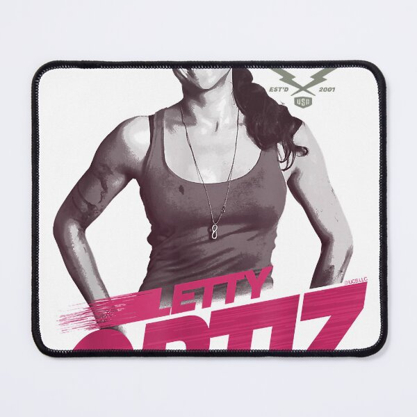 Item preview, Fast & Furious Letty Ortiz Smiling Portrait Logo designed and sold by howardignacio.