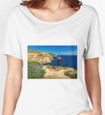 Location scouting Women's Relaxed Fit T-Shirt