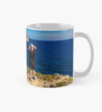 Location scouting Mug