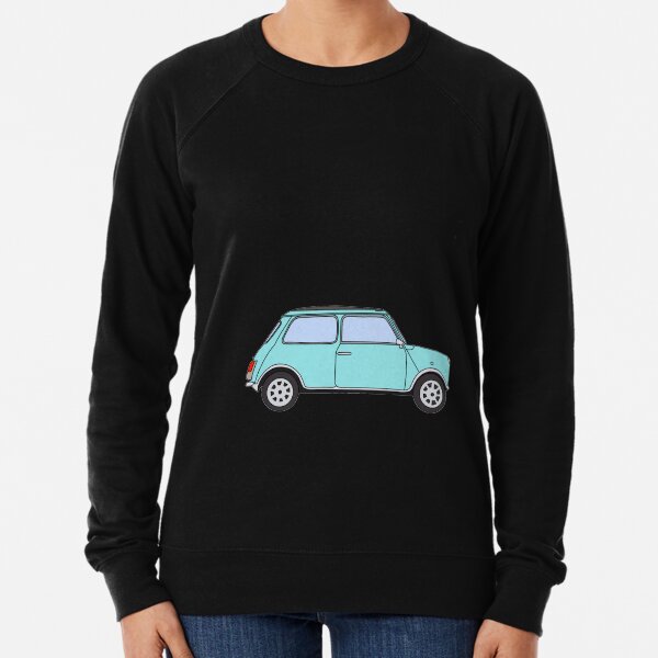 mini cooper christmas jumper