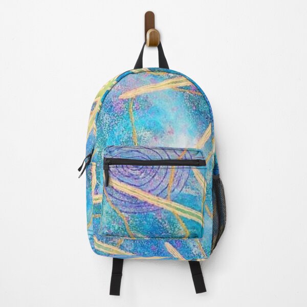 Item preview, STARBURST UNIVERSE | Fun Art~Design (Square Version) designed and sold by CONTEMPORARY ART~DESIGN.