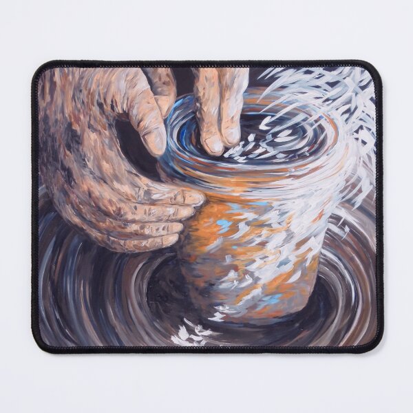 Item preview, In the Potter's Hands designed and sold by EloiseArt.