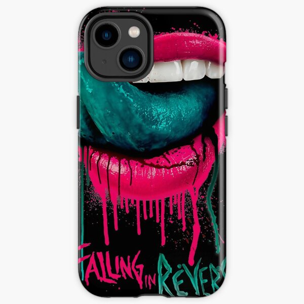 Falling In Reverse Official Merchandise Lips