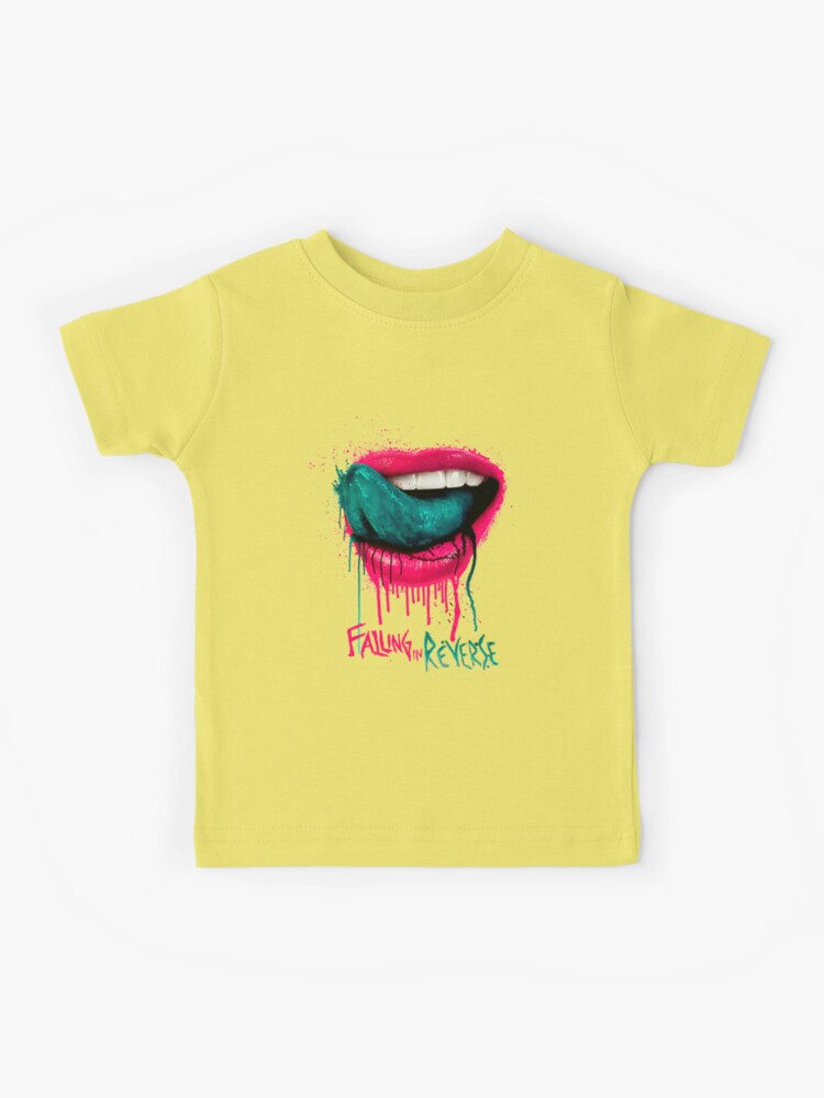 Falling In Reverse - Official Merchandise - Lips 