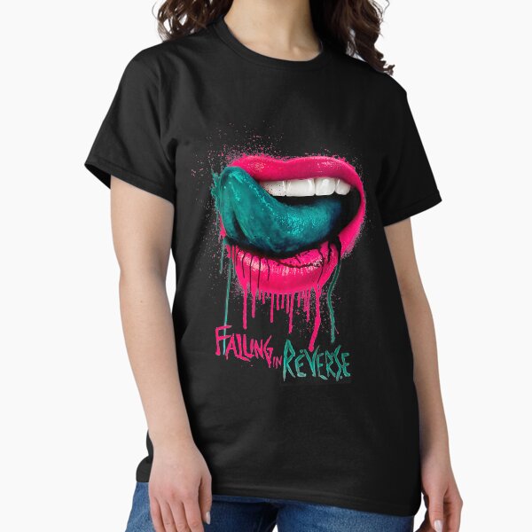 Item preview, Falling In Reverse - Official Merchandise - Lips  designed and sold by balonmemcai.
