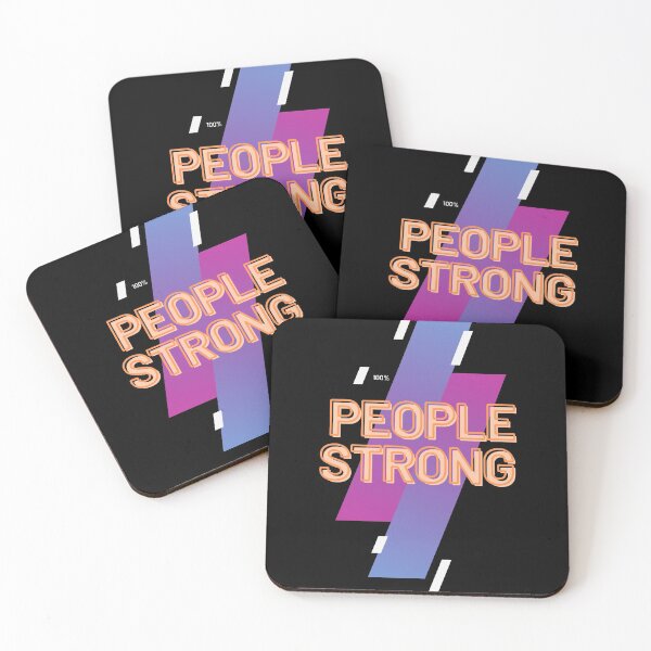 Item preview, Strong people designed and sold by charlesjewel.