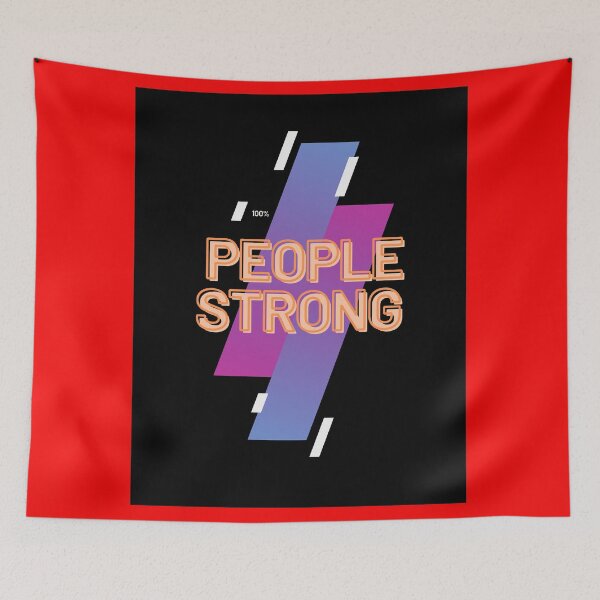 Item preview, Strong people designed and sold by charlesjewel.