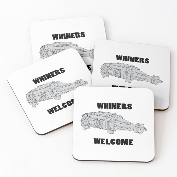 Item preview, Whiners Welcome designed and sold by kiridesignsllc.