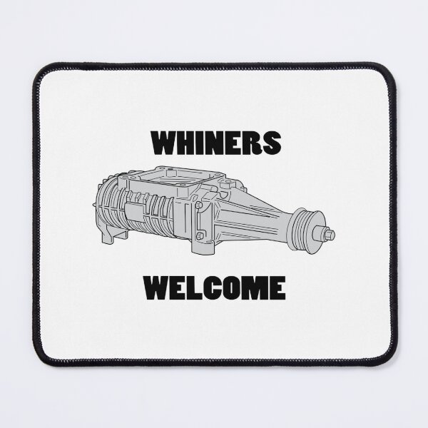 Item preview, Whiners Welcome designed and sold by kiridesignsllc.