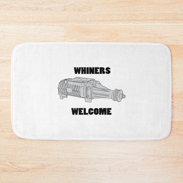 Item preview, Whiners Welcome designed and sold by kiridesignsllc.