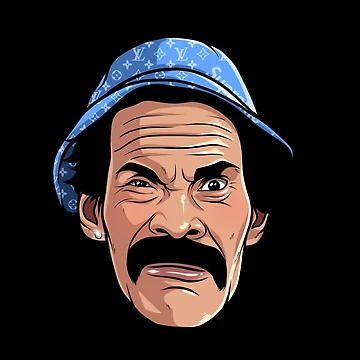 Artwork thumbnail, Don Ramon by Liomal