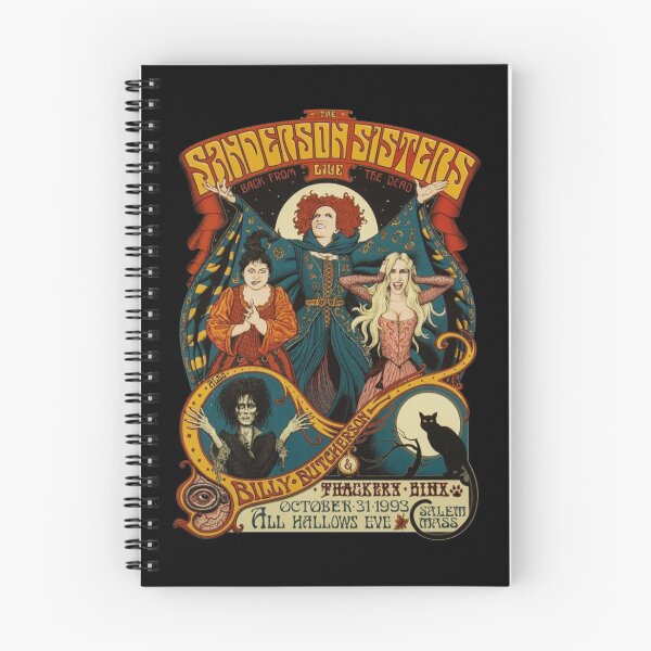 Item preview, Sanderson Sisters Halloween| Perfect Gift| hocus pocus love designed and sold by jettahan.