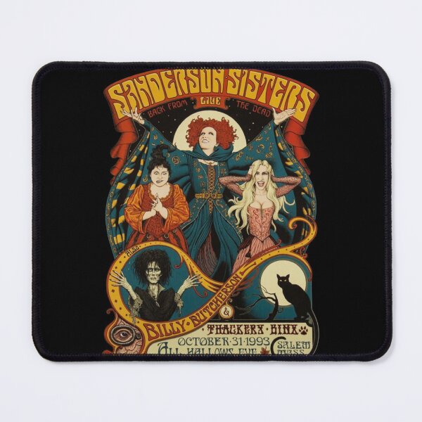 Item preview, Sanderson Sisters Halloween| Perfect Gift| hocus pocus love designed and sold by jettahan.