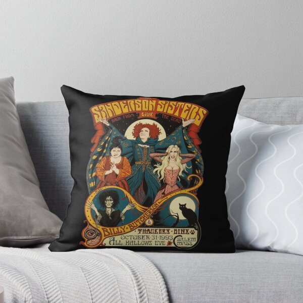 Item preview, Sanderson Sisters Halloween| Perfect Gift| hocus pocus love designed and sold by jettahan.