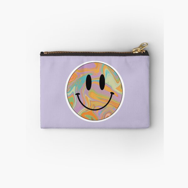 Item preview, Aesthetic hippy smiley face designed and sold by Art-by-Makaela.