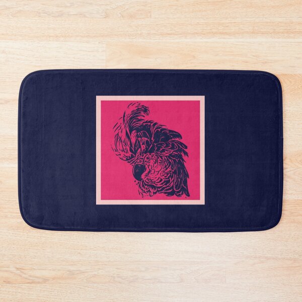 Item preview, Handmade Cockatoo Illustration designed and sold by pet-world.