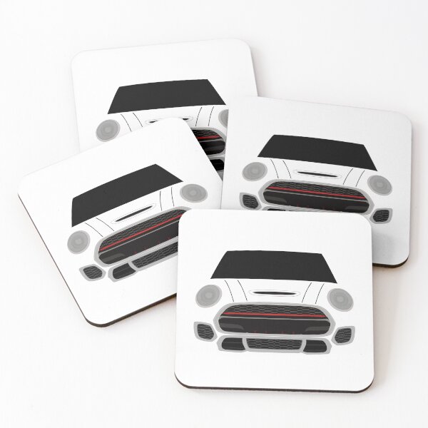 Item preview, White Italian Job designed and sold by kiridesignsllc.